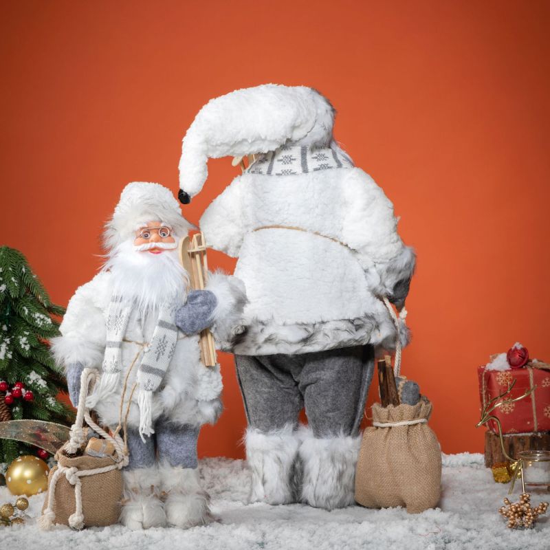 Christmas,White Santa - Christmas Gifts